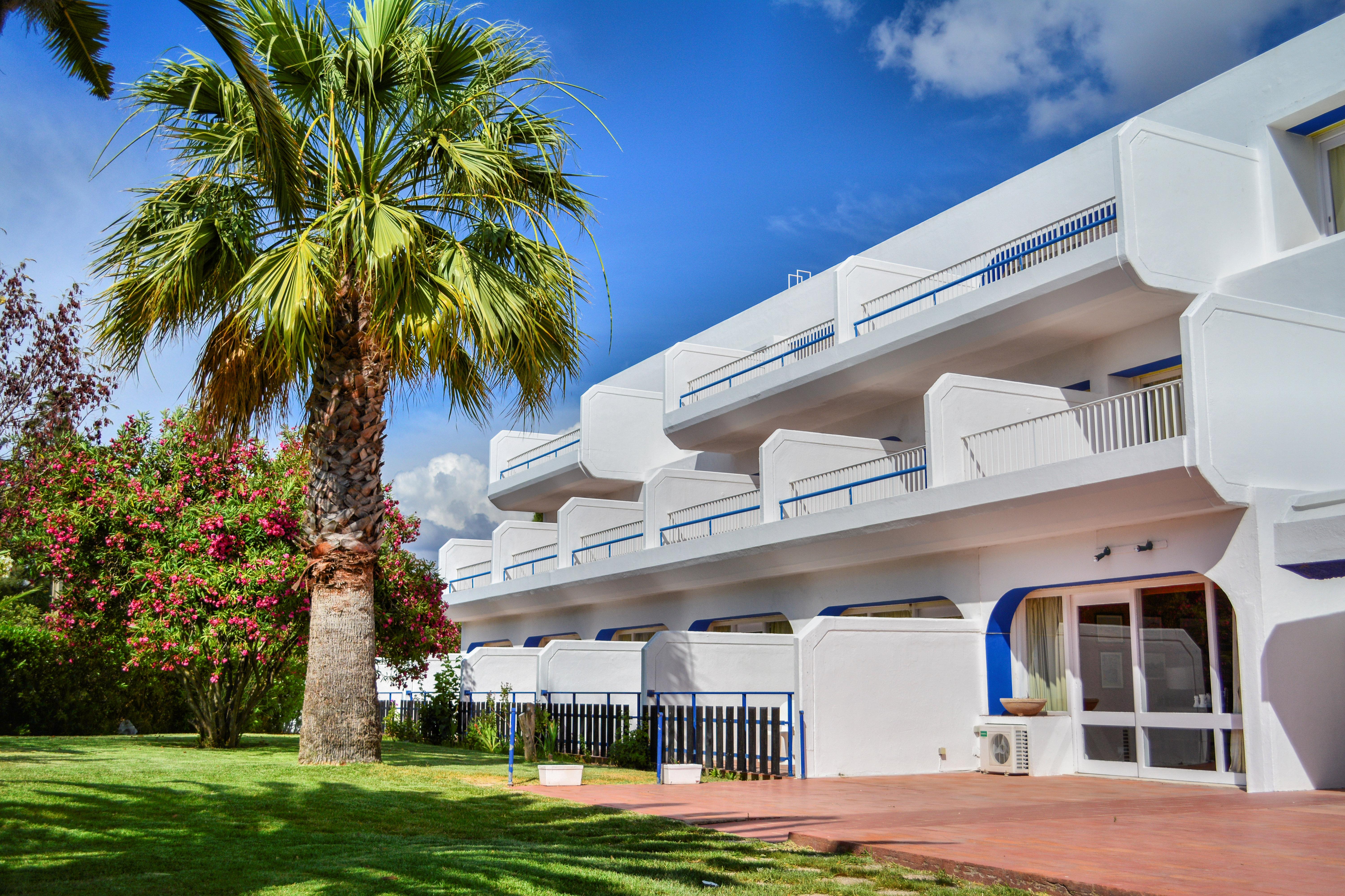 Hotel Carvoeiro Plaza المظهر الخارجي الصورة