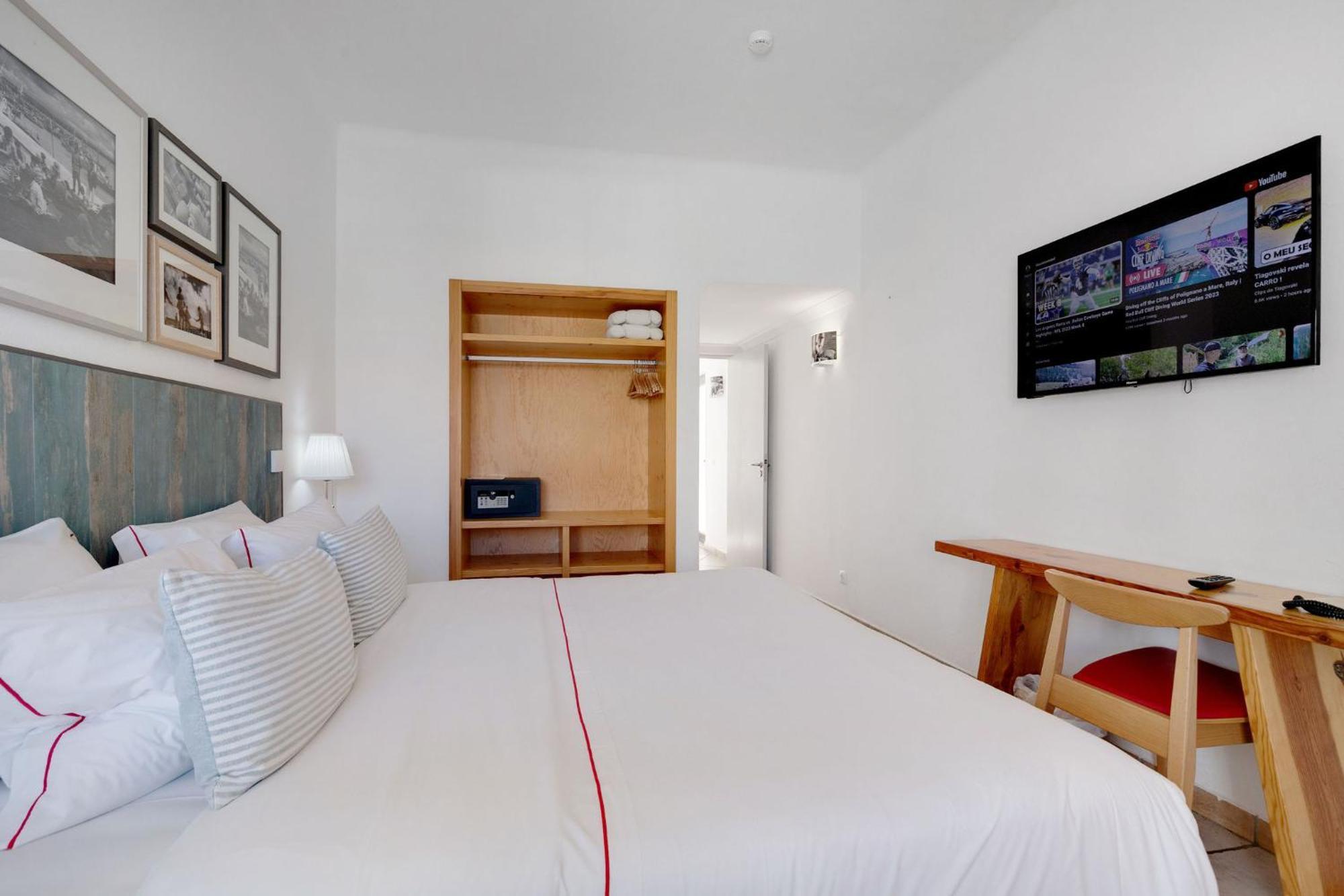 Hotel Carvoeiro Plaza المظهر الخارجي الصورة