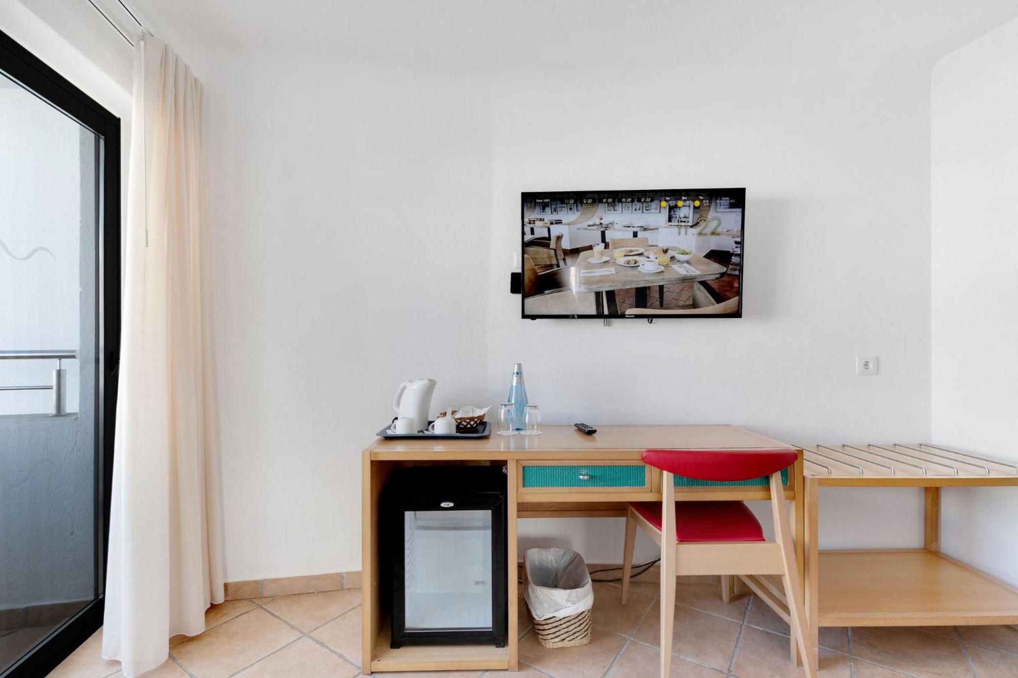 Hotel Carvoeiro Plaza المظهر الخارجي الصورة