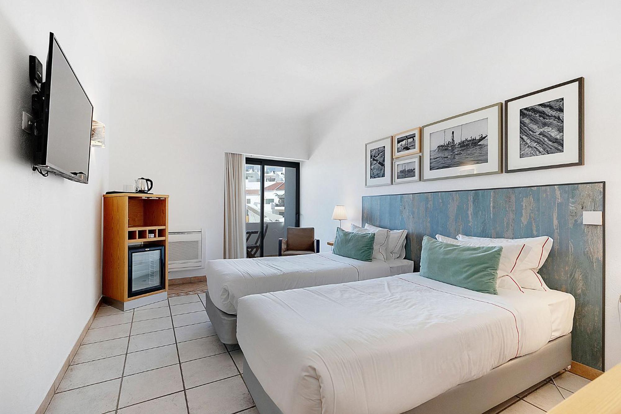 Hotel Carvoeiro Plaza المظهر الخارجي الصورة