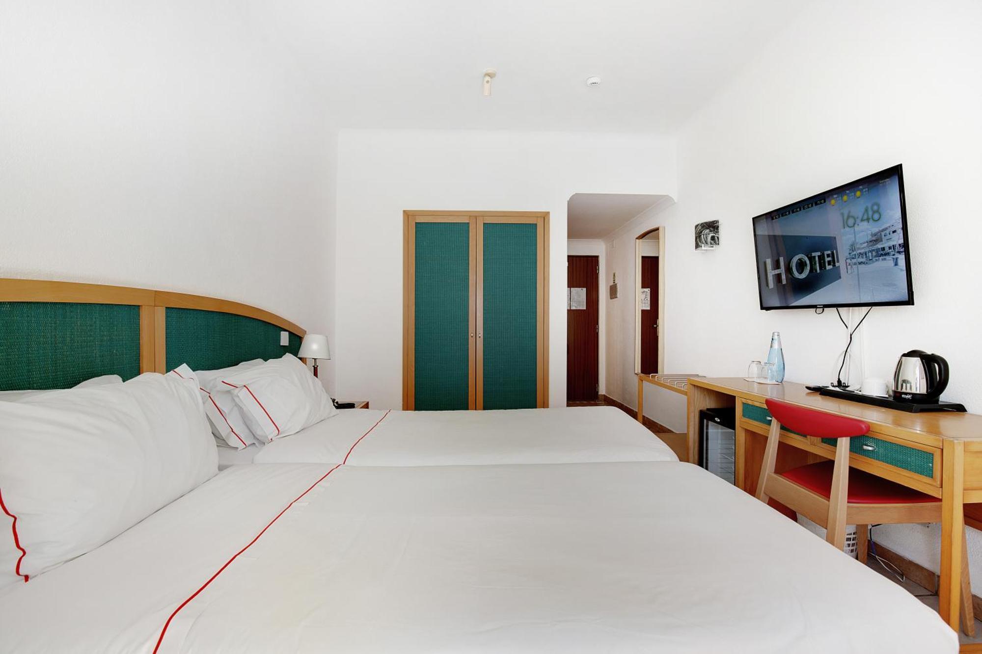 Hotel Carvoeiro Plaza المظهر الخارجي الصورة