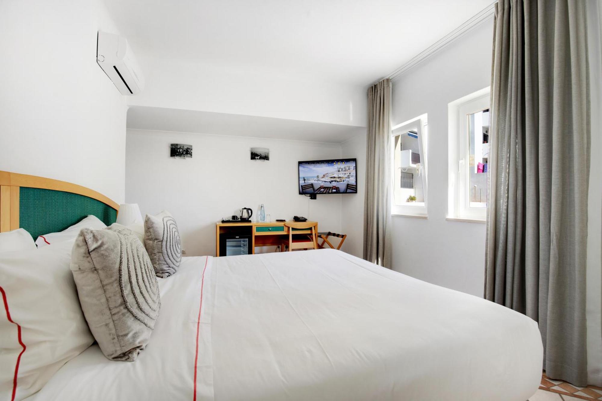 Hotel Carvoeiro Plaza المظهر الخارجي الصورة