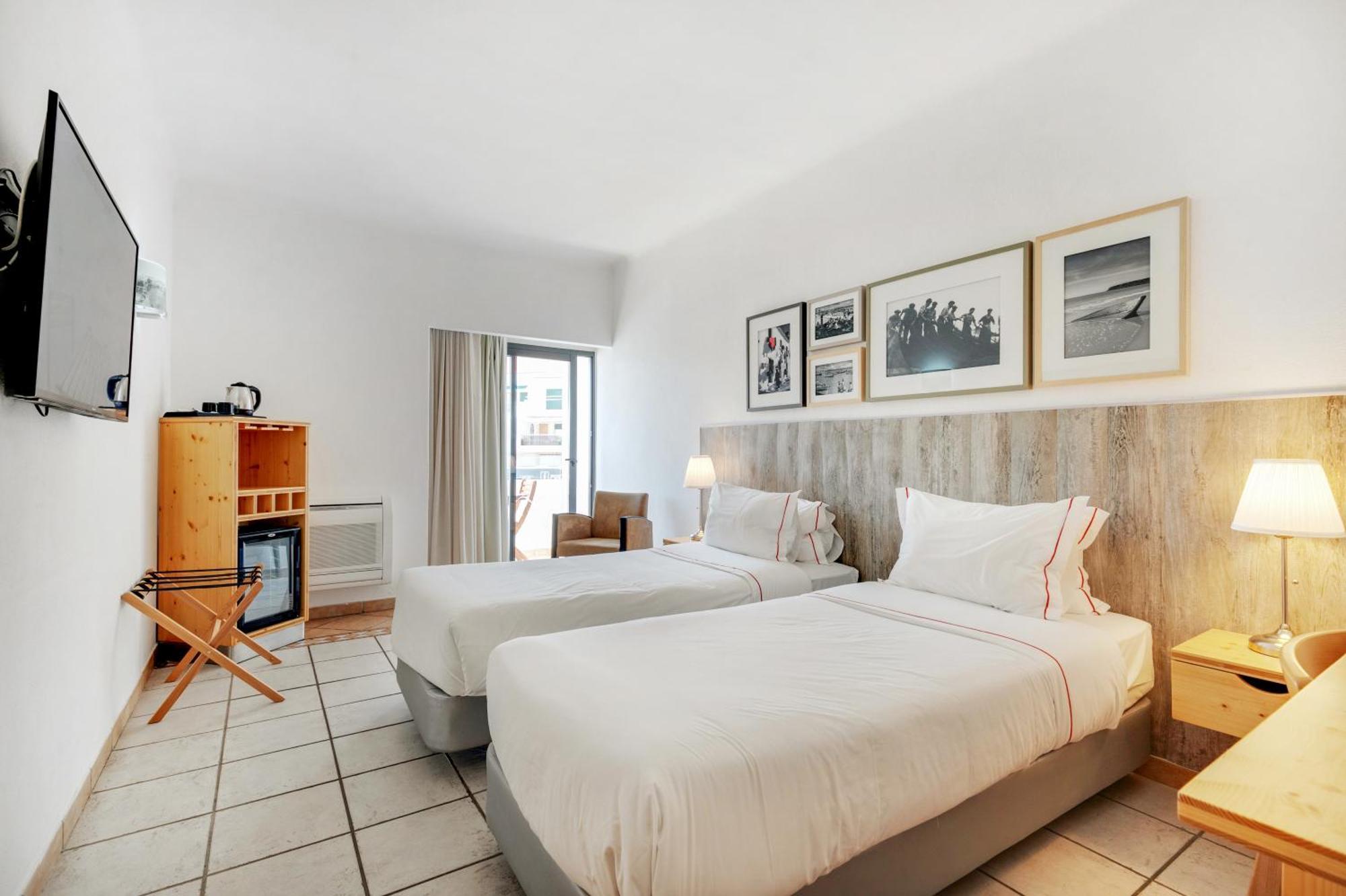 Hotel Carvoeiro Plaza المظهر الخارجي الصورة