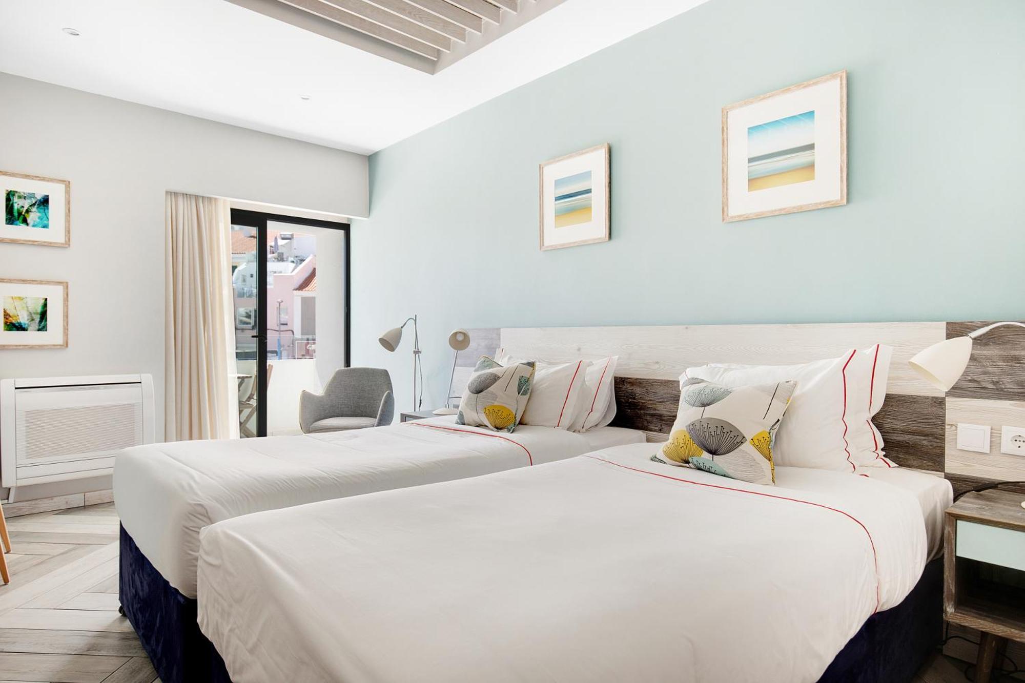 Hotel Carvoeiro Plaza المظهر الخارجي الصورة