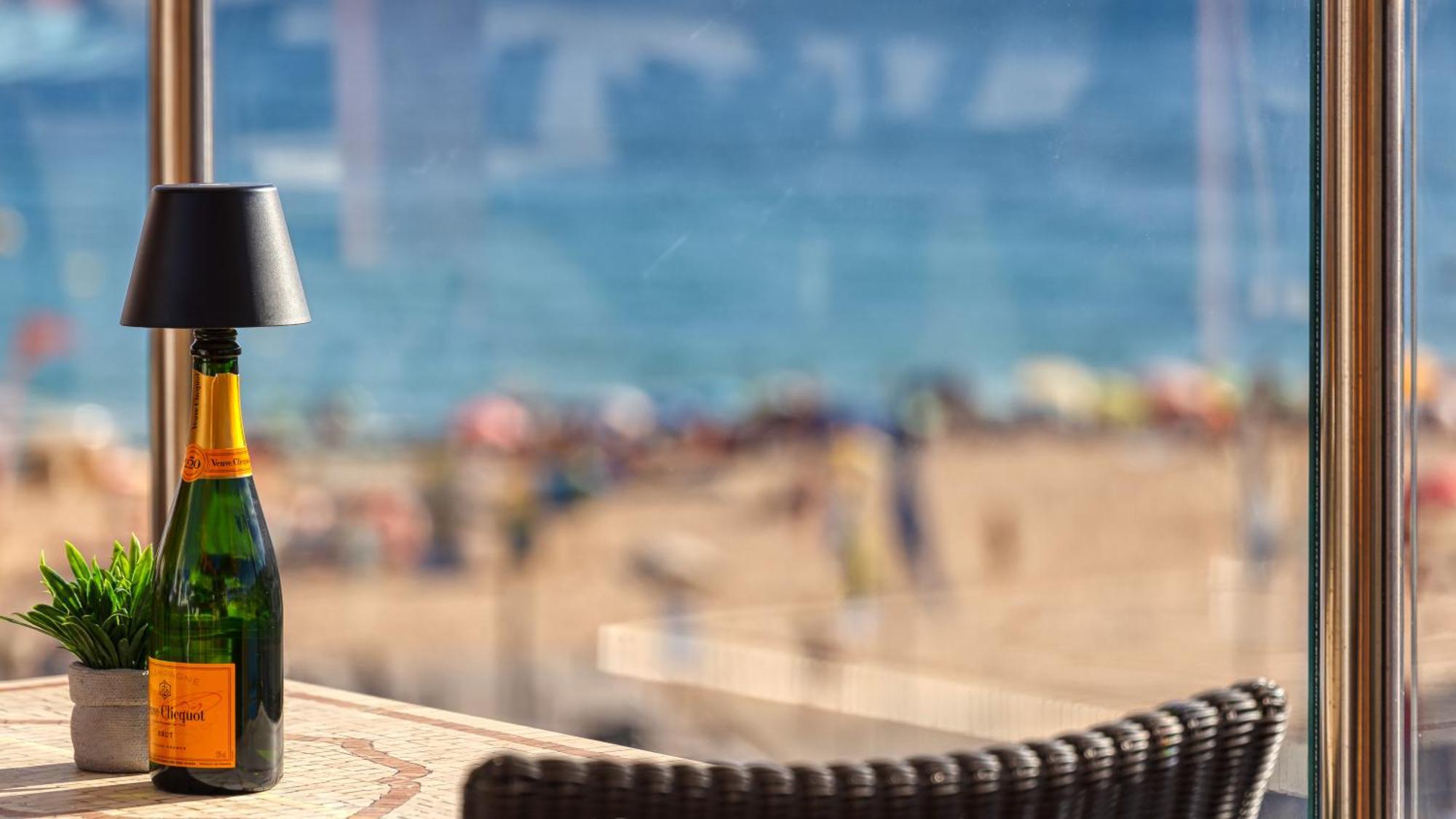 Hotel Carvoeiro Plaza المظهر الخارجي الصورة