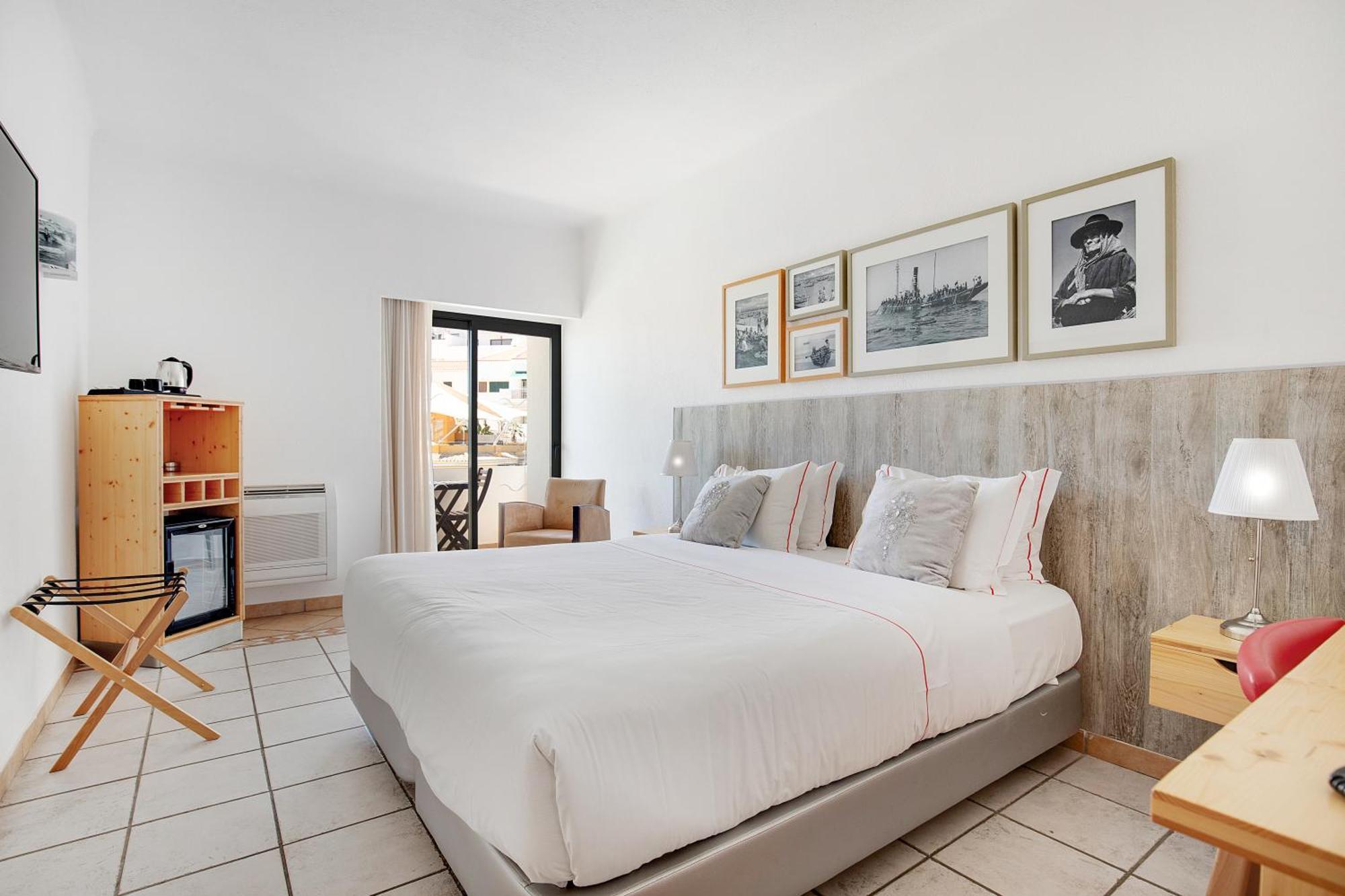 Hotel Carvoeiro Plaza المظهر الخارجي الصورة